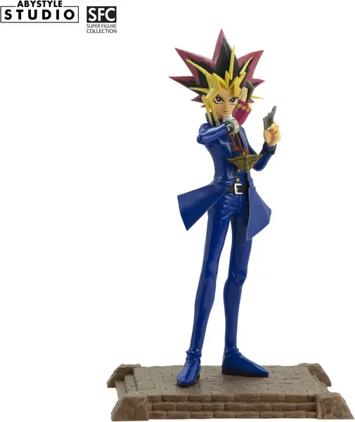 Image of Yu-Gi-Oh! Yami Yugi AbyStyle Studio Figure - 17cm