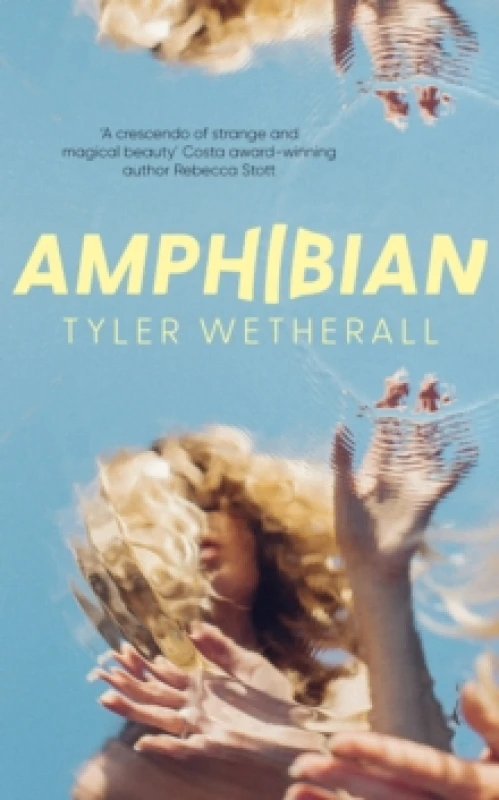 Image of Amphibian. Hardback. By Tyler Wetherall Books