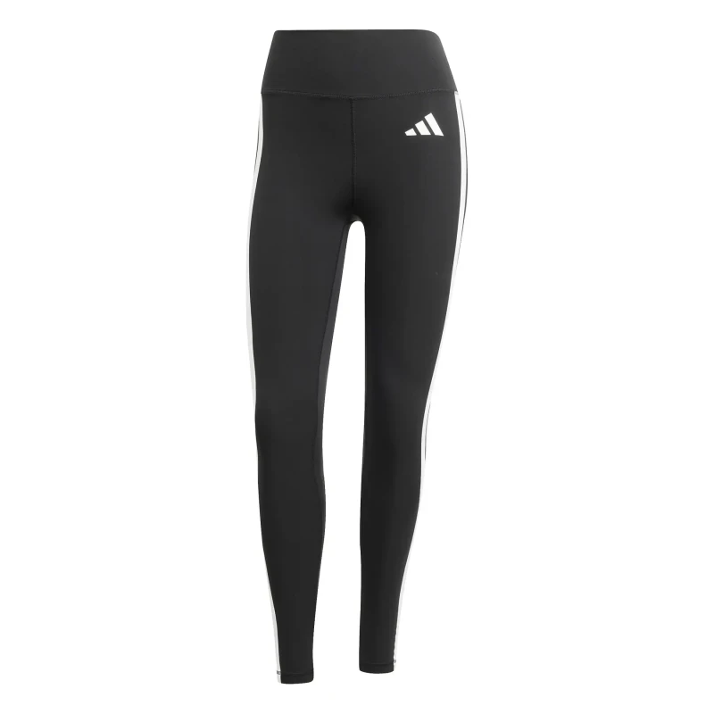 Image of adidas TECHFIT 3-Stripes 7/8 Leggings - Black XL