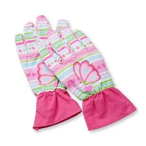 Image of Melissa and Doug Sunny Patch Cutie Pie Butterfly Gloves 1 pair