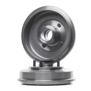 Image of LPR Brake Drum FORD,SSANGYONG 7D0591 3049844,98AB1113BE,98AB1126BE Rear Brakes,Drum Brake YS4Z1113BA,254Z1113AA