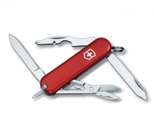 Image of Manager pocket knife (red, 58 mm)