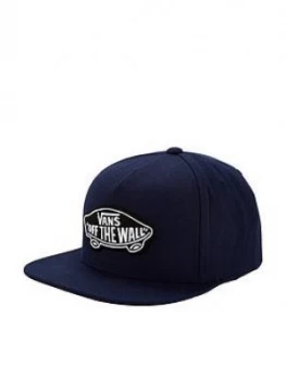 Image of Vans Classic Patch Snapback Navy Men