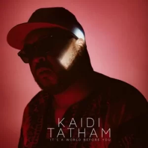 Image of Its a World Before You by Kaidi Tatham Vinyl Album