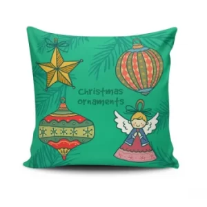 Image of NKLF-355 Multicolor Cushion Cover