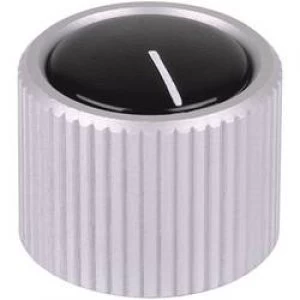 Image of Control knob Aluminium anodised x H 20 mm x 15mm Mentor