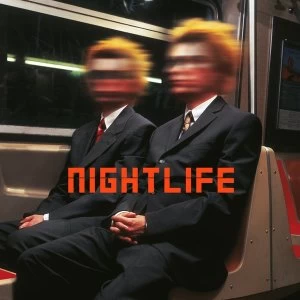 Image of Pet Shop Boys - Nightlife (2017 Remastered Version) Vinyl