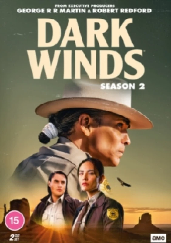 Image of Dark Winds: Season 2 DVD