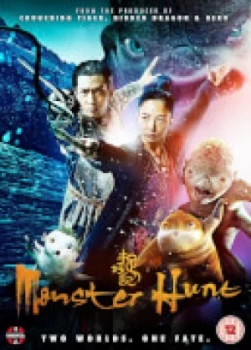 Image of Monster Hunt