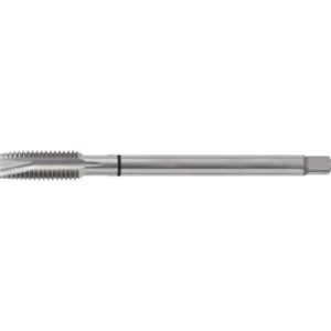 Image of M12X1.75 HSS-E Metric Black Ring Spiral Point Long Shank Taps