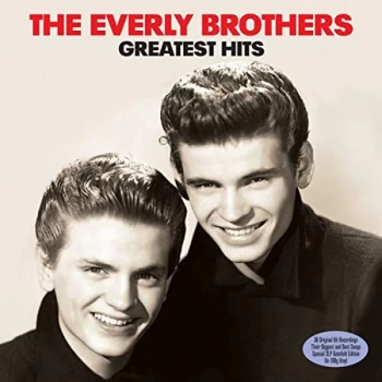 Image of The Everly Brothers - The Greatest Hits Vinyl