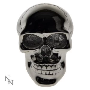 Image of Silver Skull Gear Knob