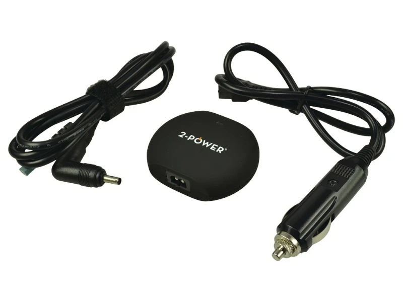Image of 2-Power DC Car Charger 90W
