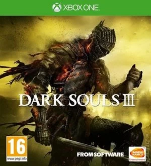 Image of Dark Souls 3 Xbox One Game