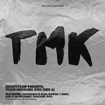 Image of Shortstraw - Those Meddling Kids CD