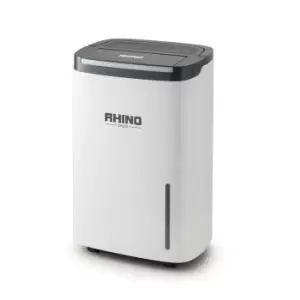 Image of Rhino DH20L 20L Domestic Dehumidifier