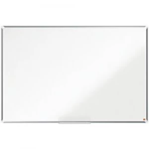 Image of Nobo Premium Plus Whiteboard Melamine 1500 x 1200 mm