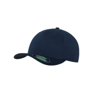 Image of Flexfit Unisex 5 Panel Cap (L/XL) (Navy)