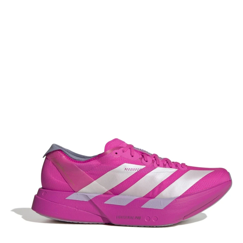 Image of Womens running shoes adidas Adizero Adios Pro 4 Rose Female 42