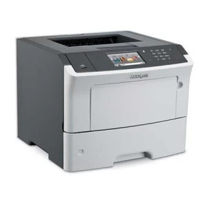 Image of Lexmark MS610DE Mono Laser Printer