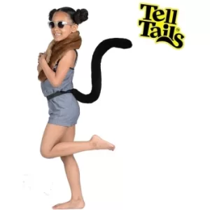 Image of Tell Tail Bouncers Black Cat