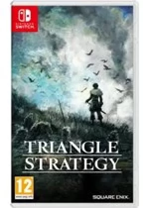 Image of Project Triangle Strategy Nintendo Switch Game