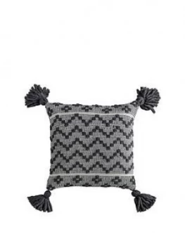 Image of Gallery Lattice Weave Cushion