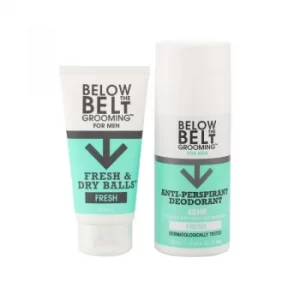 Image of Below the Belt Grooming Fresh Grooming Kit
