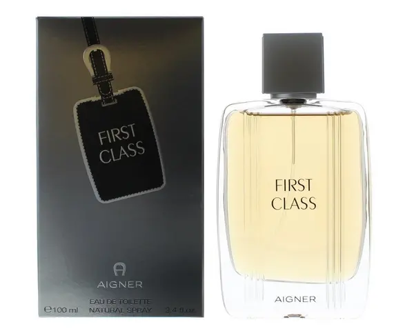 Image of Etienne Aigner First Class Eau de Toilette For Him 100ml