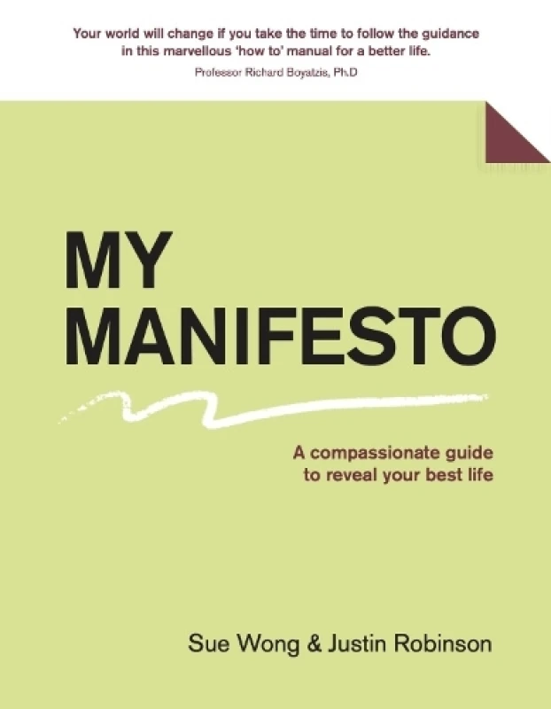 Image of My Manifesto : A 7-Step Guide To Your Best Life Paperback / softback