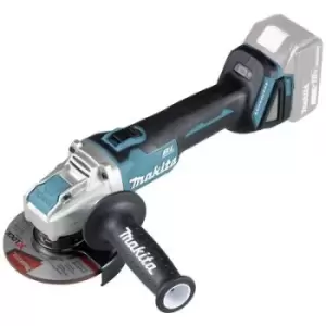 Image of Makita DGA521ZX1 DGA521ZX1 Cordless angle grinder 125mm brushless 18 V