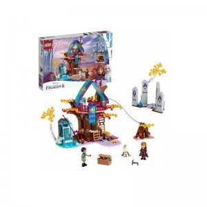Image of LEGO Disney Frozen II Enchanted Treehouse