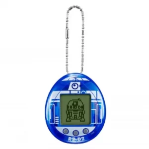 Image of Star Wars R2-D2 Tamagotchi Blue