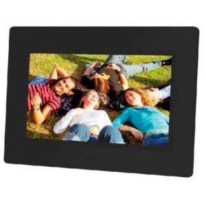 Image of Braun Digiframe 711 7-Inch Digital Photo Frame - Black