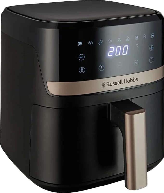 Image of Russell Hobbs Satisfry 27610 Air Fryer - Black