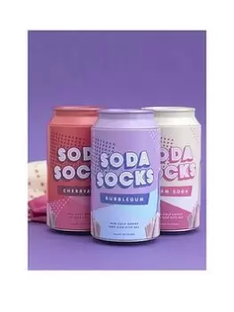 Image of Soda Socks - Cream Soda