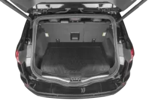 Image of WALSER Luggage compartment / cargo tray 28056 Boot Mat,Car boot liner
