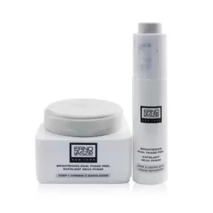 Image of Erno LaszloBrightening Dual Phase Peel (Step 1 50ml/1.7oz + Step 2 25ml/0.8oz) 2phases
