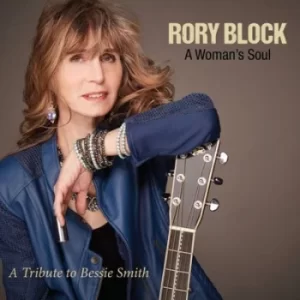 Image of A Womans Soul A Tribute to Bessie Smith by Rory Block CD Album