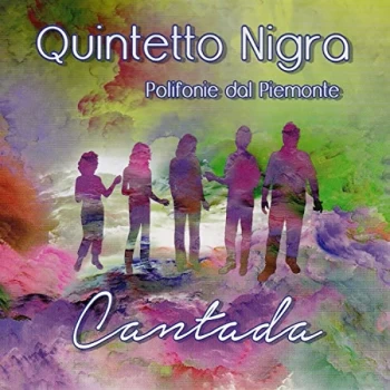 Image of Quintetto Nigra - Cantada CD