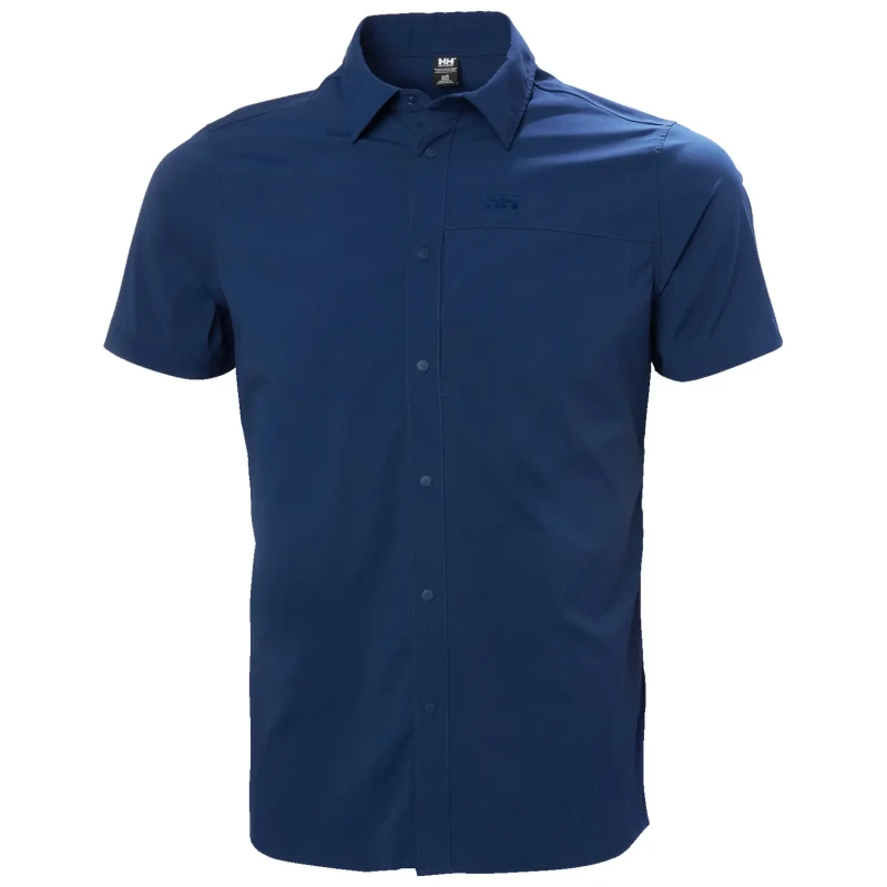Image of Helly Hansen Shirt Helly Hansen Tofino Solen Bleu Male L