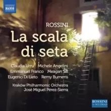 Image of Rossini: La Scala Di Seta