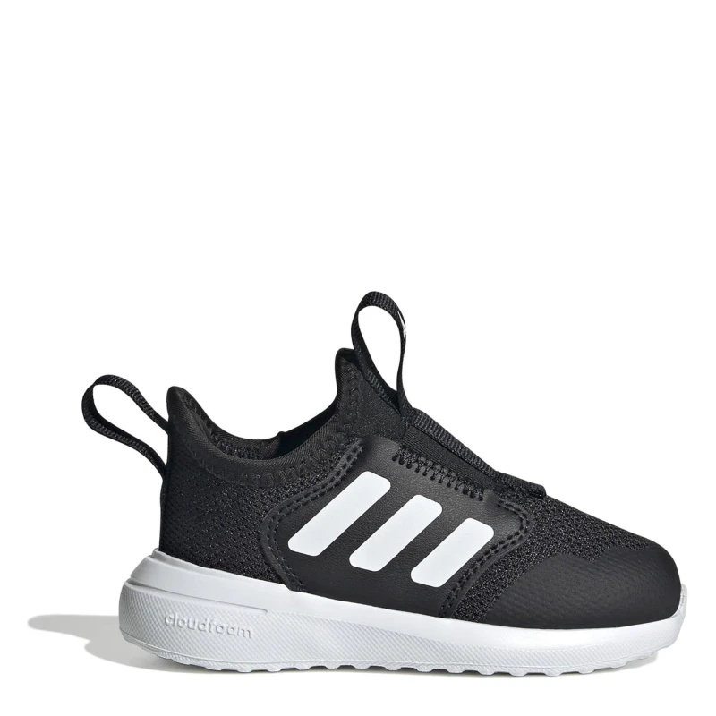 Image of adidas Tensaur Comfort Infant Shoes - Black C8