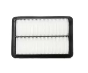 Image of RIDEX Air filter RENAULT,NISSAN 8A0461 165464BA1A,165464BA1B,165464BC1A Engine air filter,Engine filter 165464BC1B,165464BD0C,165464BA1A,165464BA1B