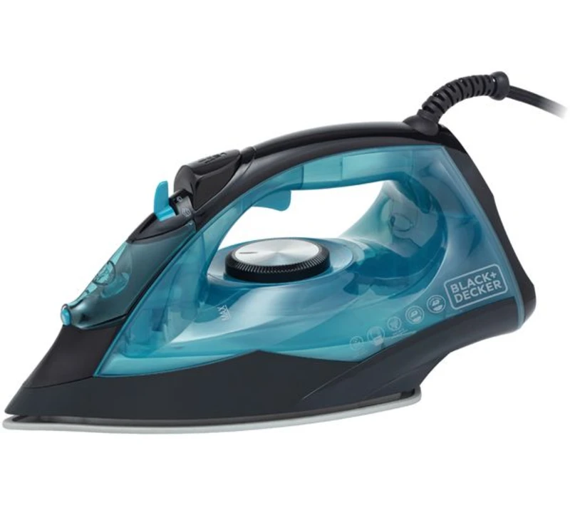 Image of Black+Decker BXIR22002GB 2800W Steam Iron