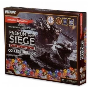Image of Dungeons & Dragons Dice Masters Faerun Under Siege Collectors Box