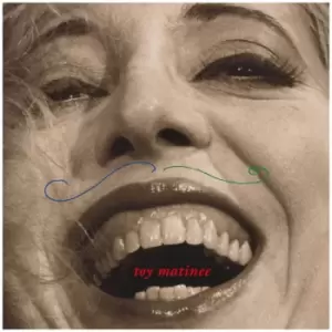 Image of Toy Matinee - Toy Matinee 180g LP (Blue)