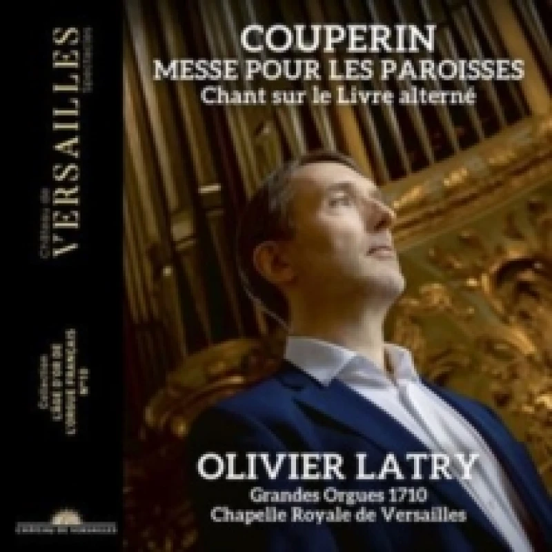 Image of Couperin: Messe Pour Les Paroisses CD / Album Digipak