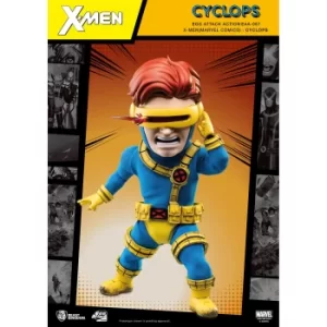 Image of Beast Kingdom Marvel Egg Attack Action Figure Cyclops 17 cm