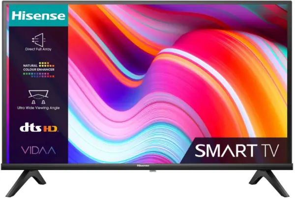 Image of Hisense 32" UE32A4KTUK Smart HD Ready LED TV